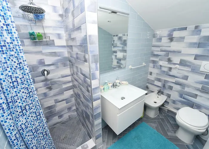 Appartement Maison Fabrizia Sorrente