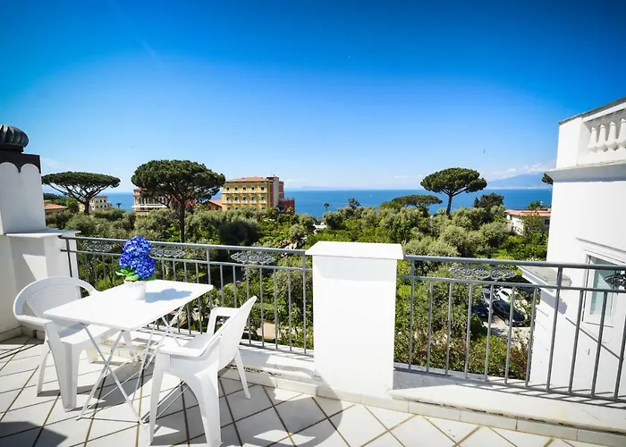 Maison Fabrizia Sorrente